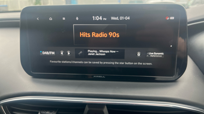 Hyundai SANTA FE 1.6 TGDi Hybrid Ultimate 5dr 4WD Auto Hybrid Estate